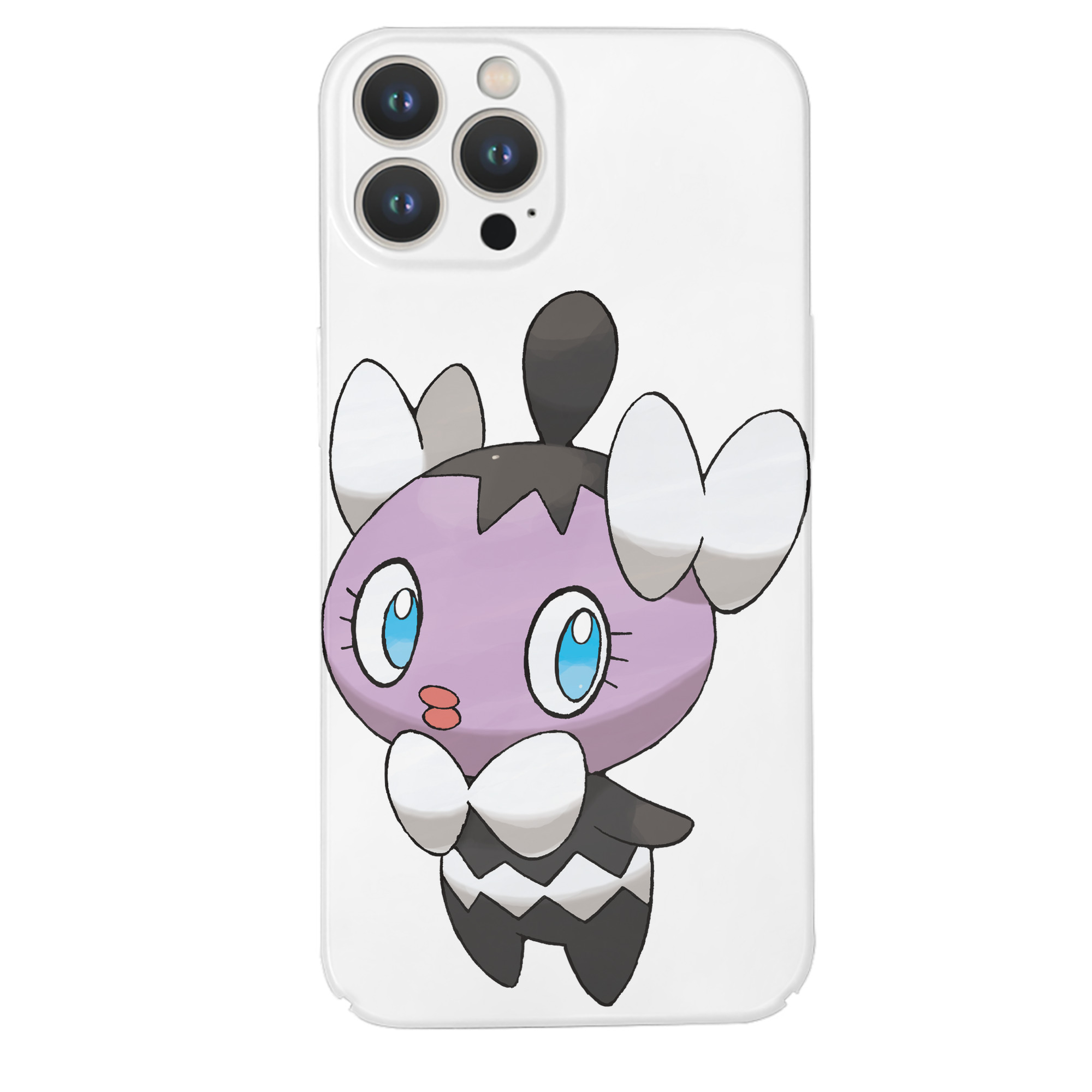 （画像用） ポケットモンスター Pokémon 【iPhone 14シリーズ対応】ハードケース